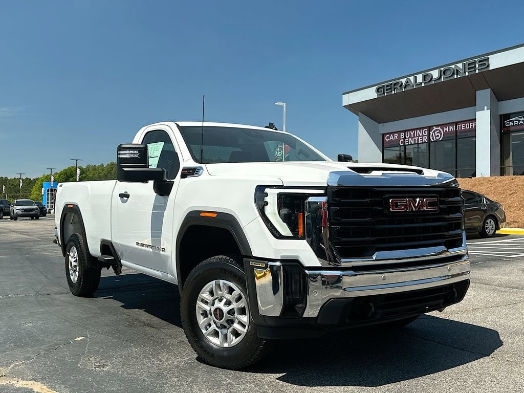 2026 GMC Sierra 2500 HD Pro