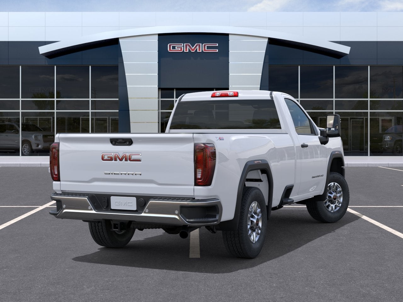 2026 GMC Sierra 2500 HD Pro