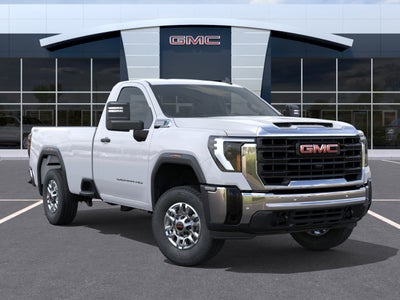 2026 GMC Sierra 2500 HD Pro