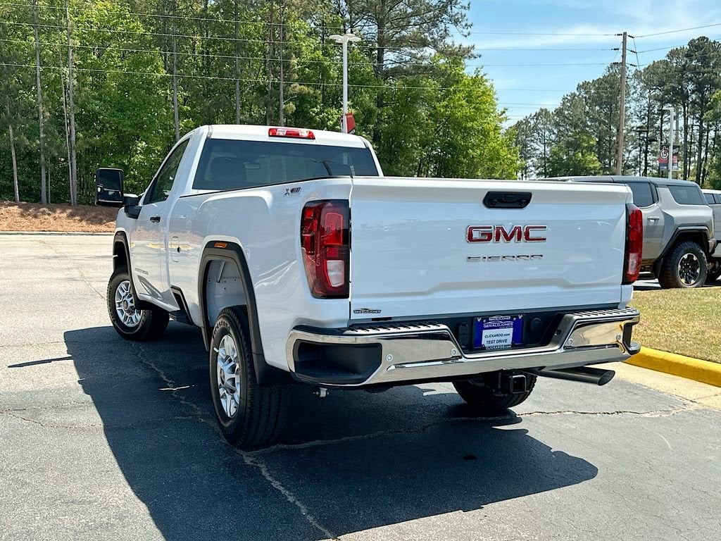 2026 GMC Sierra 2500 HD Pro