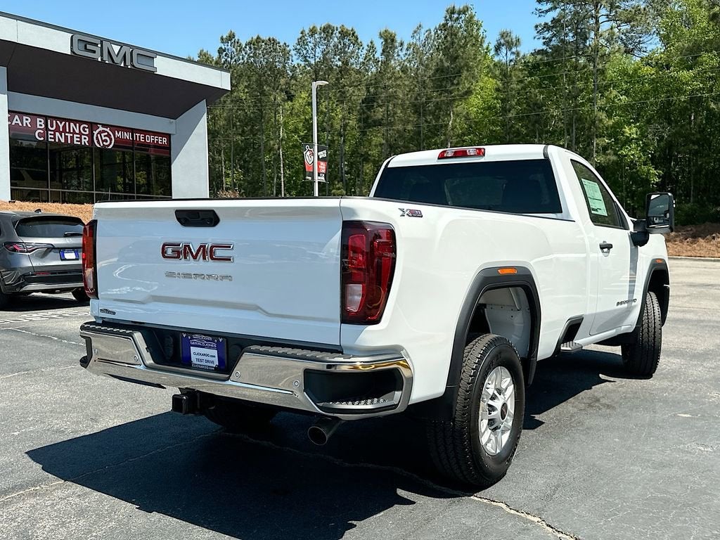 2026 GMC Sierra 2500 HD Pro
