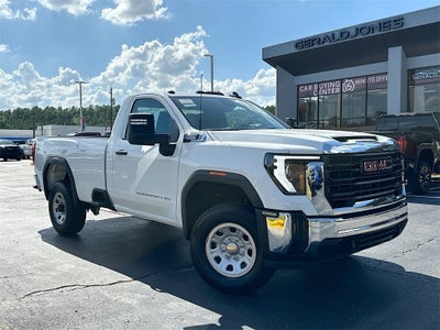 2025 GMC Sierra 3500 HD Pro