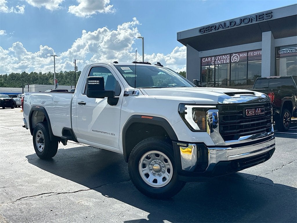 2025 GMC Sierra 3500 HD Pro