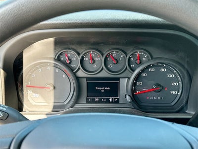 2025 GMC Sierra 3500 HD Pro