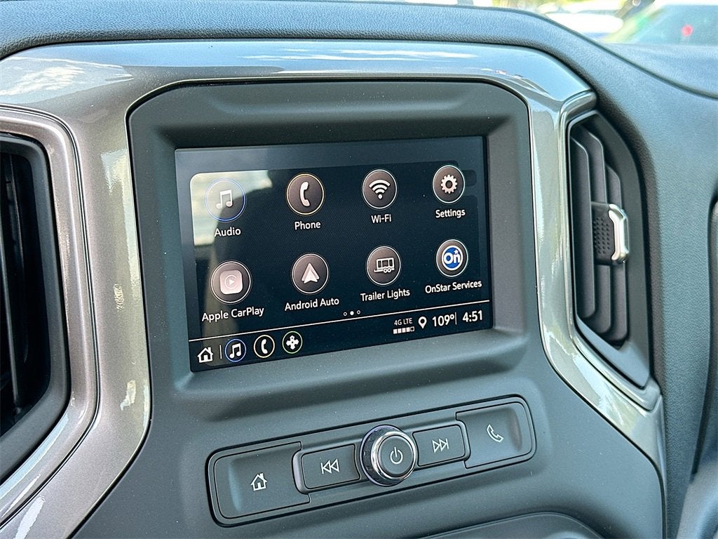 2025 GMC Sierra 3500 HD Pro