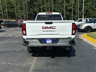2025 GMC Sierra 3500 HD Pro
