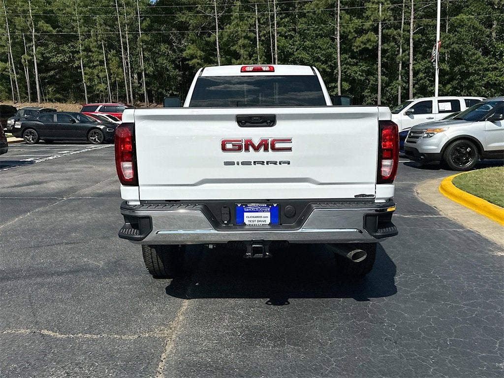 2025 GMC Sierra 3500 HD Pro