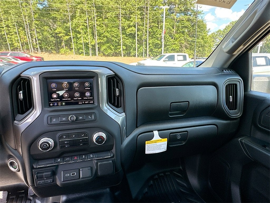 2025 GMC Sierra 3500 HD Pro