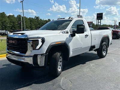 2025 GMC Sierra 3500 HD Pro