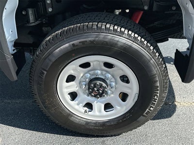 2025 GMC Sierra 3500 HD Pro