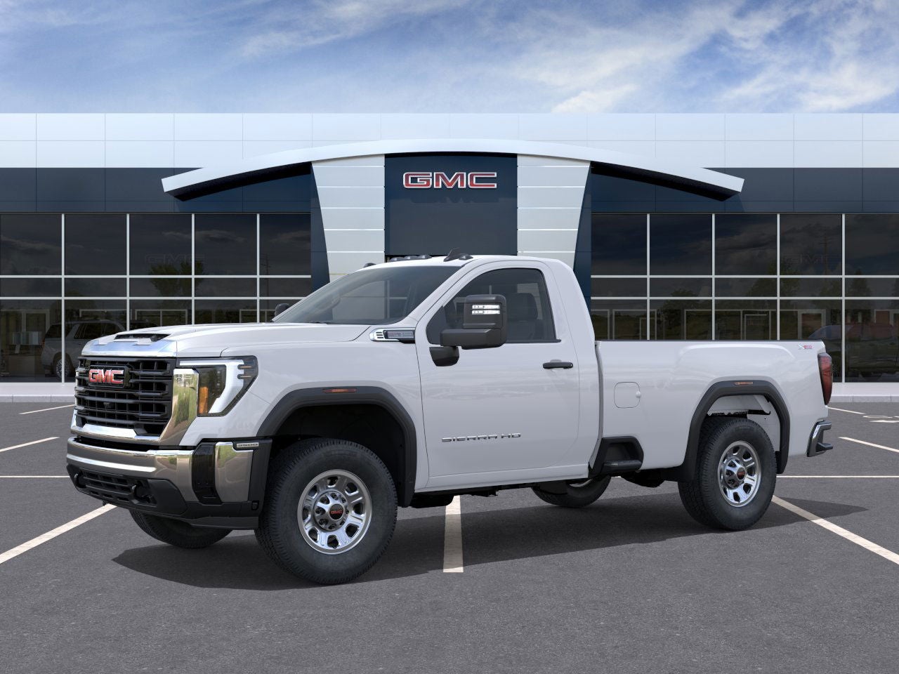 2025 GMC Sierra 3500 HD Pro