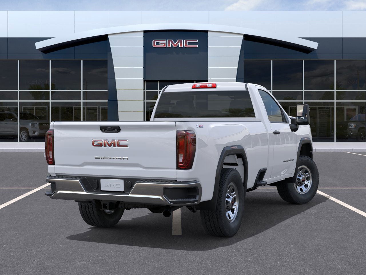 2025 GMC Sierra 3500 HD Pro