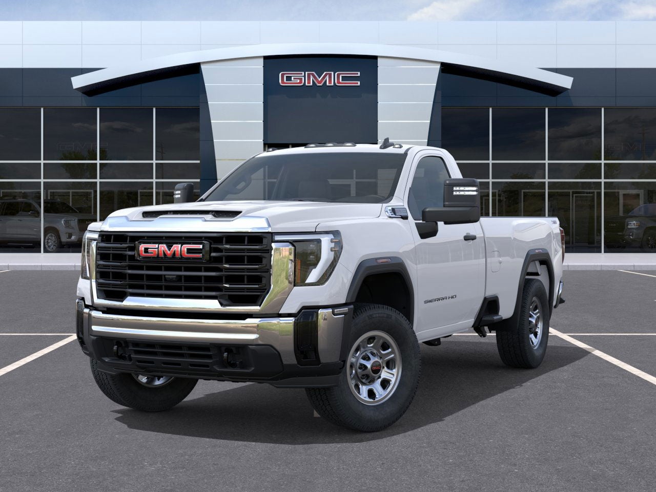 2025 GMC Sierra 3500 HD Pro