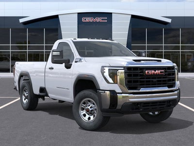2025 GMC Sierra 3500 HD Pro