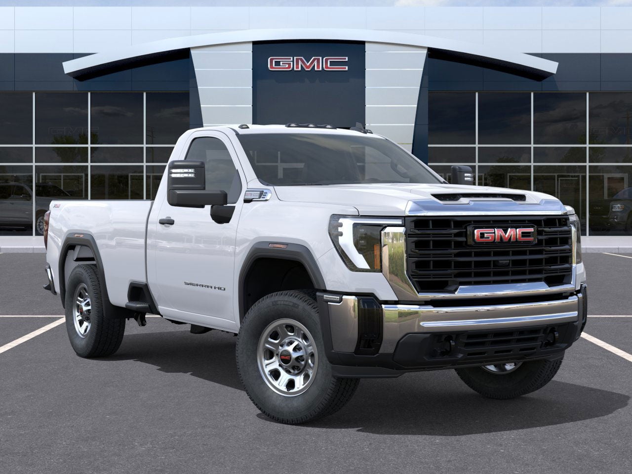2025 GMC Sierra 3500 HD Pro