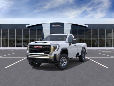2025 GMC Sierra 3500 HD Pro