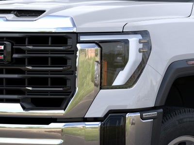 2025 GMC Sierra 3500 HD Pro
