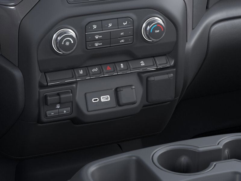 2025 GMC Sierra 3500 HD Pro