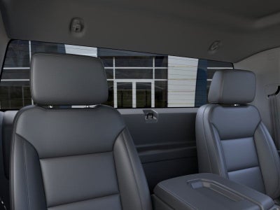 2025 GMC Sierra 3500 HD Pro