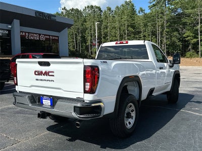 2025 GMC Sierra 3500 HD Pro