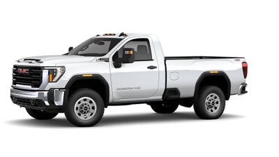 2025 GMC Sierra 3500 HD Pro