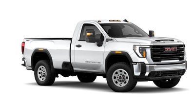 2025 GMC Sierra 3500 HD Pro