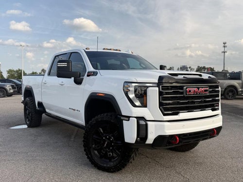 2024 GMC Sierra 2500 HD AT4