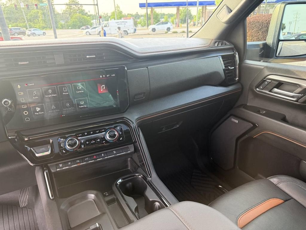 2024 GMC Sierra 2500 HD AT4