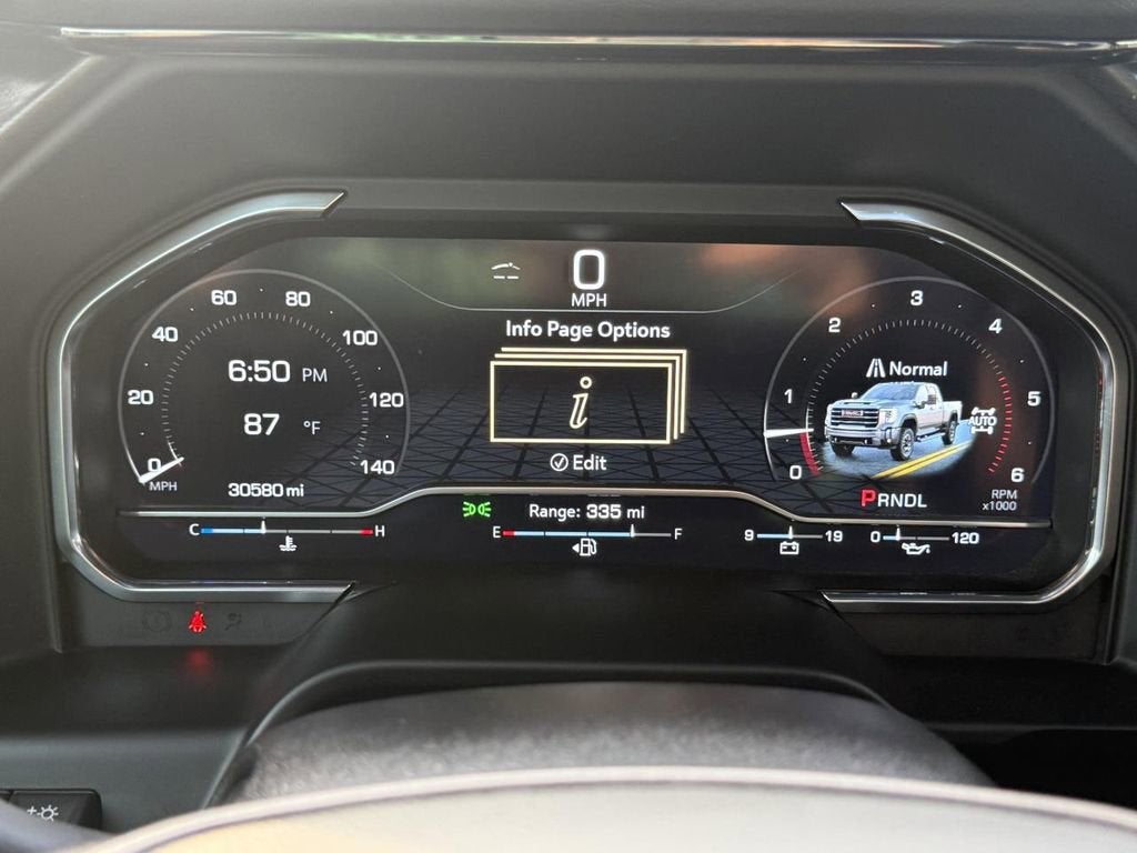 2024 GMC Sierra 2500 HD AT4