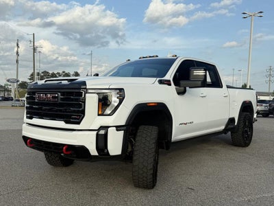 2024 GMC Sierra 2500 HD AT4