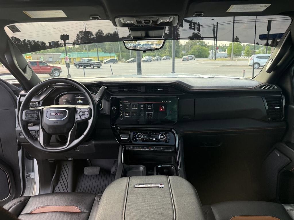 2024 GMC Sierra 2500 HD AT4