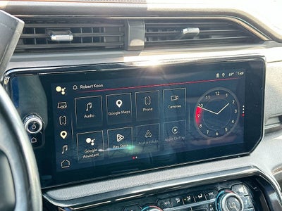 2024 GMC Sierra 2500 HD AT4