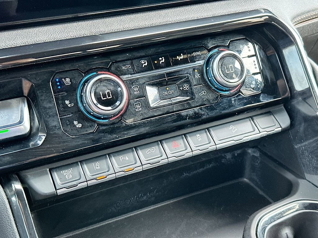 2024 GMC Sierra 2500 HD AT4