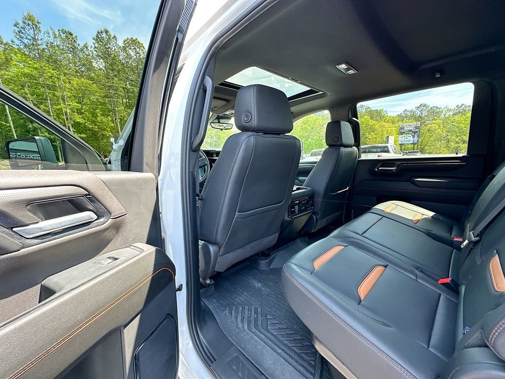 2024 GMC Sierra 2500 HD AT4