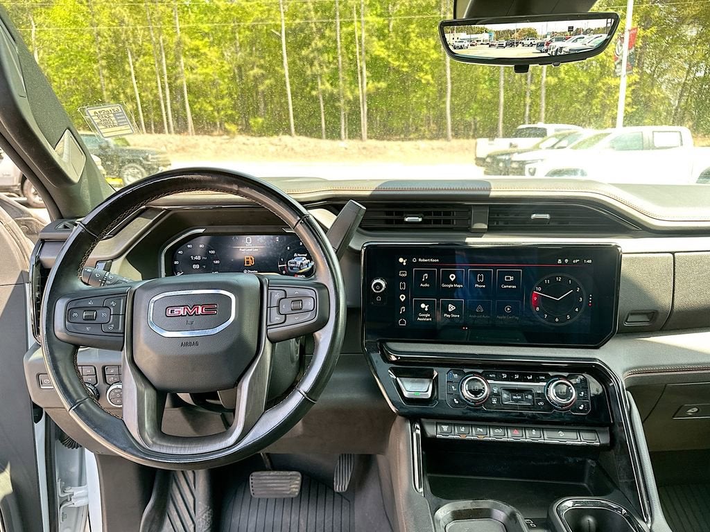 2024 GMC Sierra 2500 HD AT4