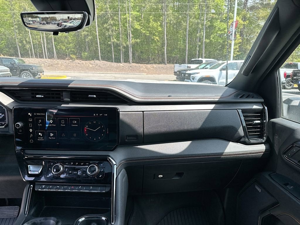 2024 GMC Sierra 2500 HD AT4