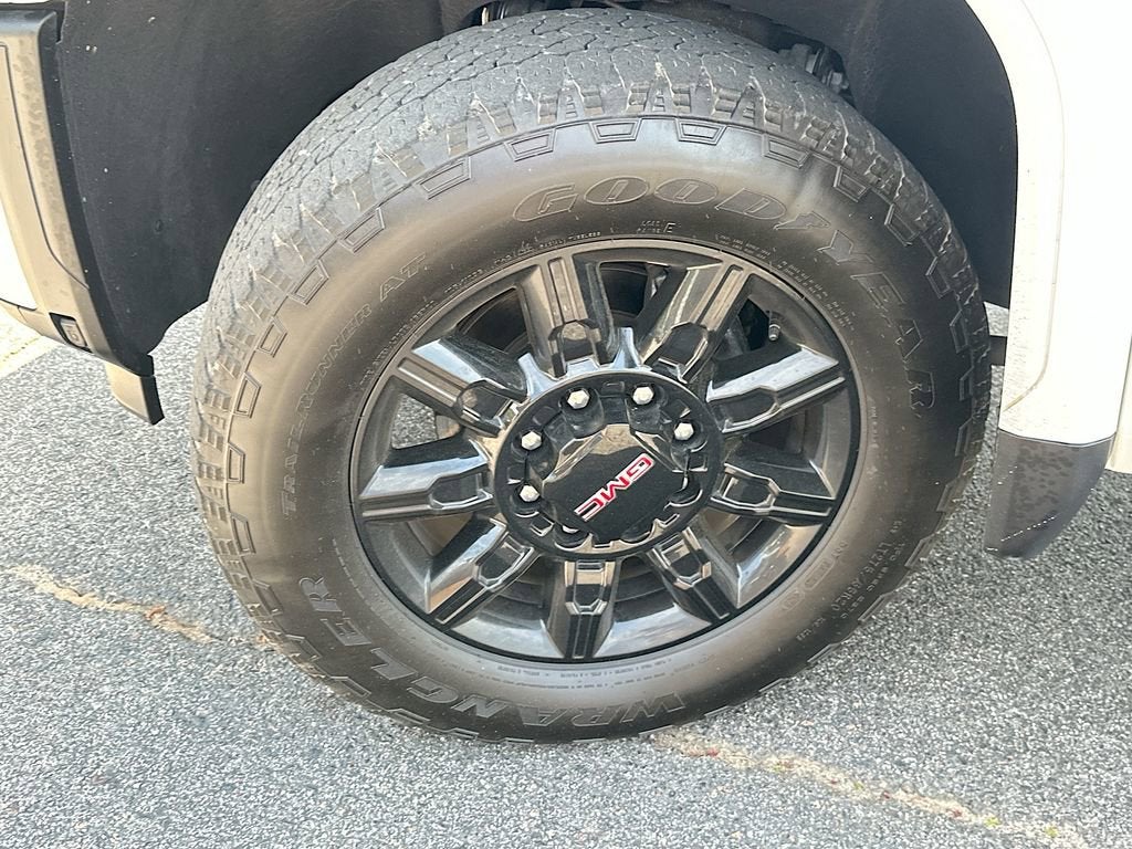 2024 GMC Sierra 2500 HD AT4