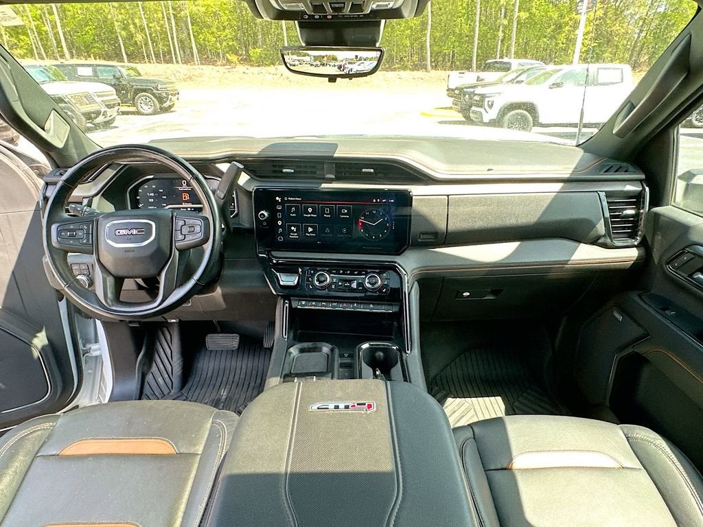 2024 GMC Sierra 2500 HD AT4