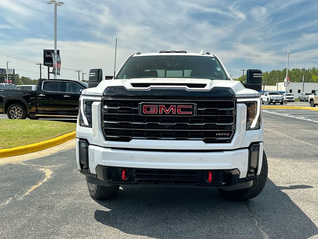 2024 GMC Sierra 2500 HD AT4