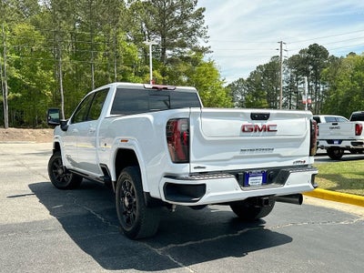 2024 GMC Sierra 2500 HD AT4
