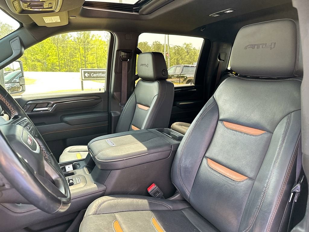 2024 GMC Sierra 2500 HD AT4