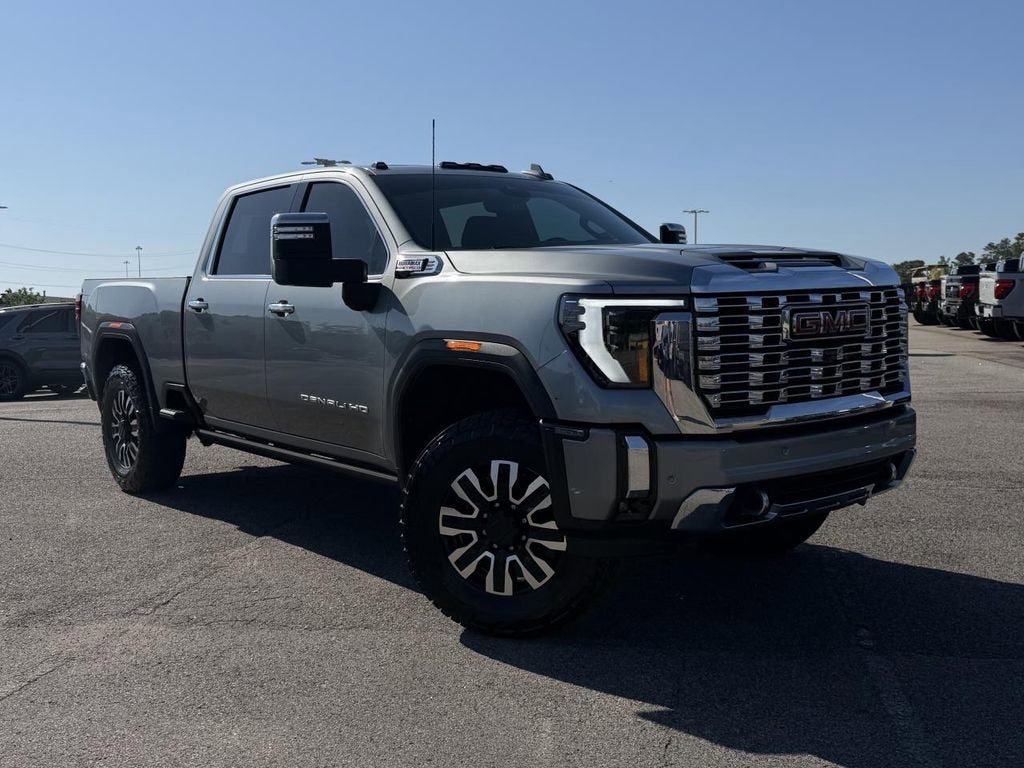 2024 GMC Sierra 2500 HD Denali