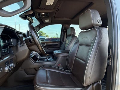2024 GMC Sierra 2500 HD Denali