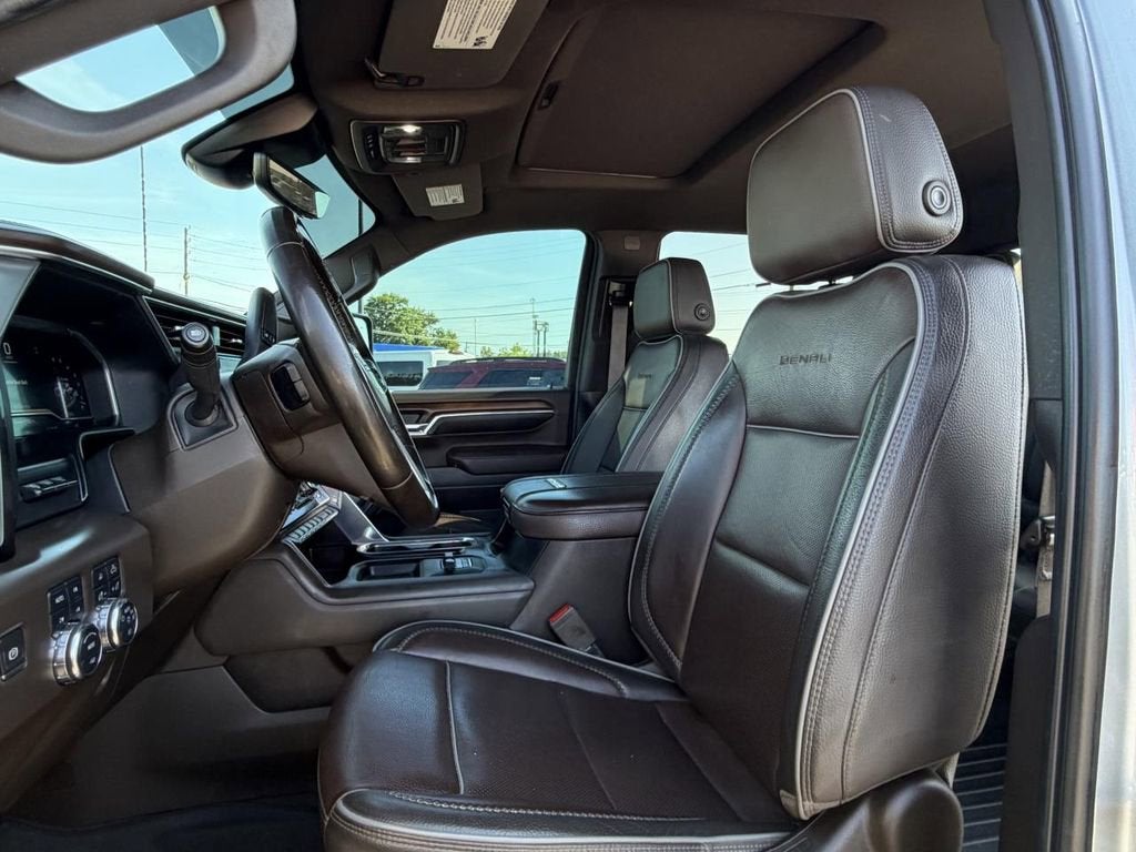 2024 GMC Sierra 2500 HD Denali