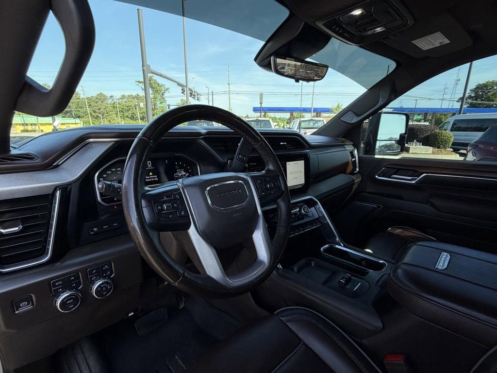 2024 GMC Sierra 2500 HD Denali