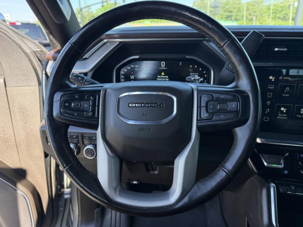 2024 GMC Sierra 2500 HD Denali
