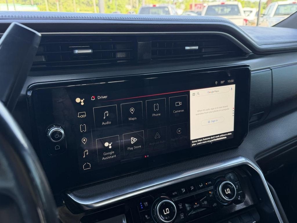 2024 GMC Sierra 2500 HD Denali