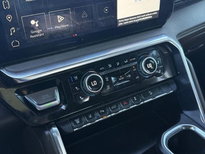 2024 GMC Sierra 2500 HD Denali