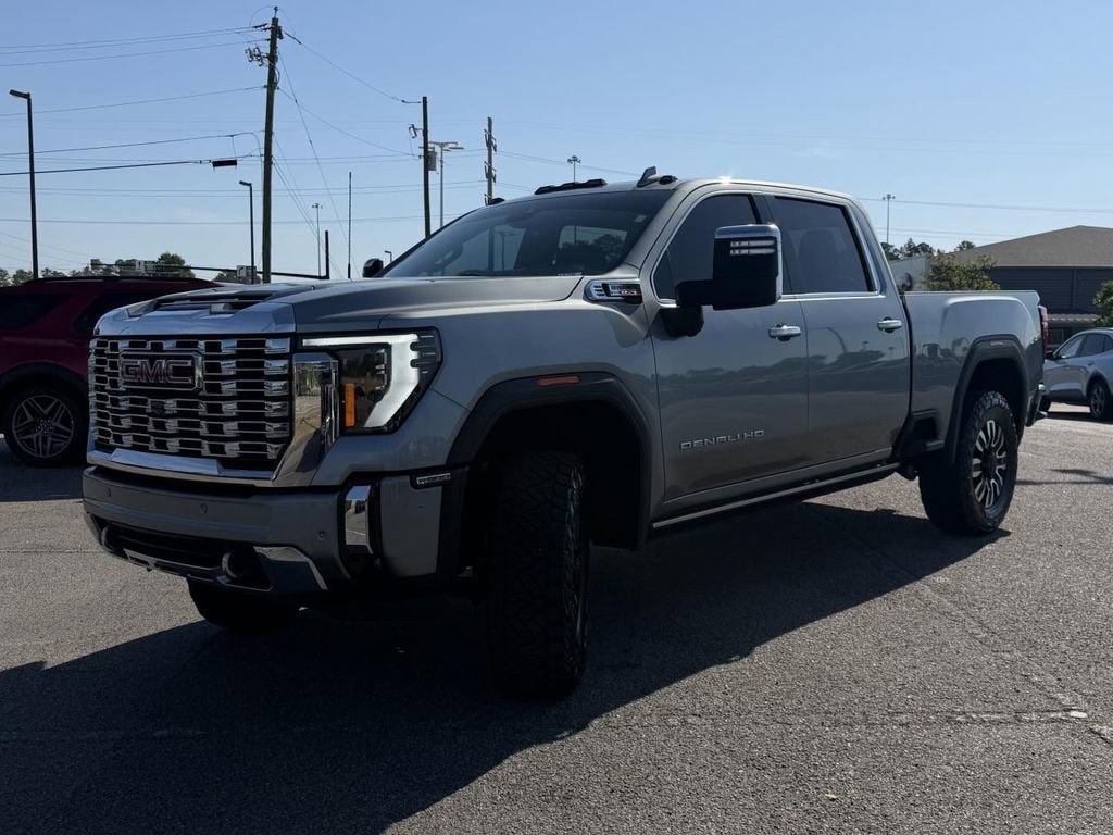 2024 GMC Sierra 2500 HD Denali