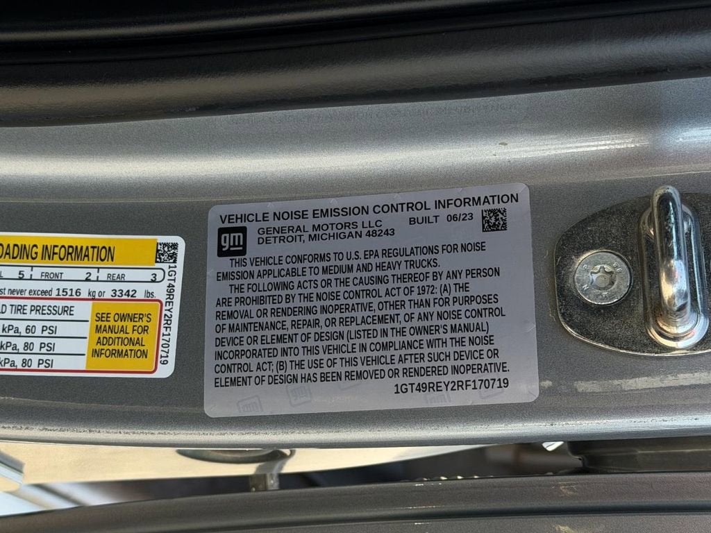 2024 GMC Sierra 2500 HD Denali